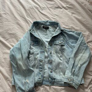 Madewell Denim Jacket Size Small